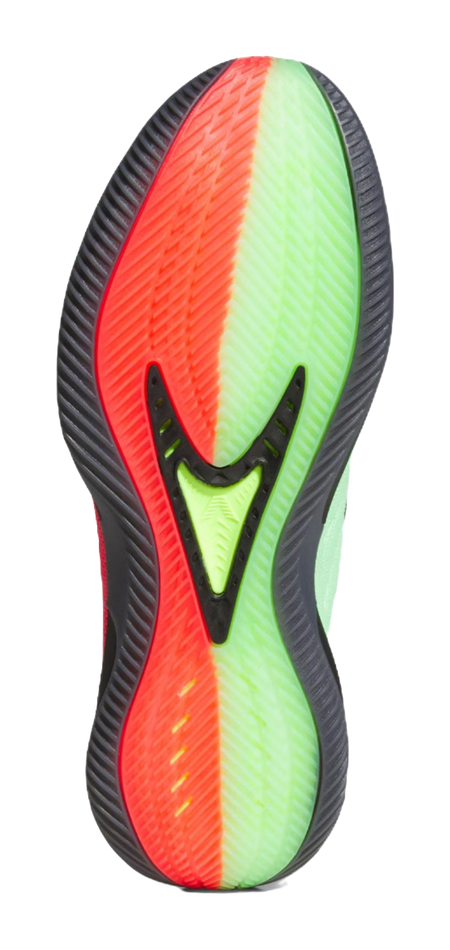 Adidas AE2 Georgia Bulldogs Christmas Limited Edition Red and Green  vjsneaker.com