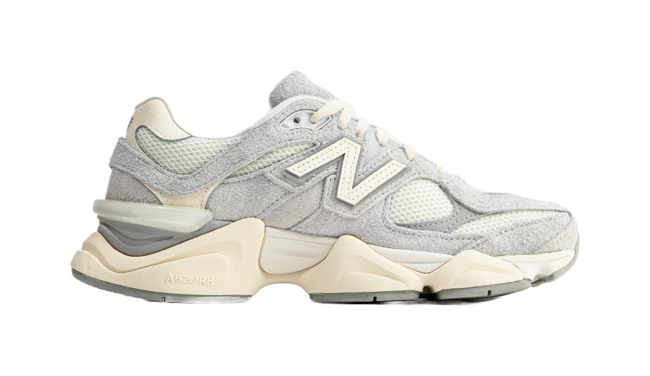 9060 New Balance Quartz Grey  vjsneaker.com