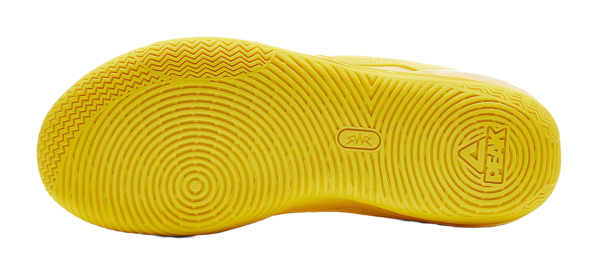 PEAK Wu Shuang Supreme "Hornet" DA521001 - Basketball Shoe Unisex Yellow