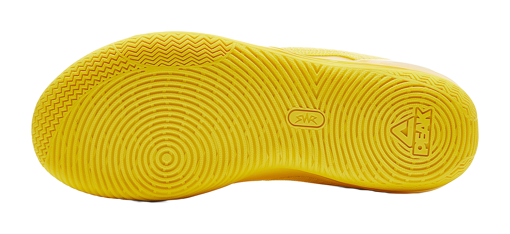 PEAK Wu Shuang Supreme "Hornet" DA521001 - Basketball Shoe Unisex Yellow