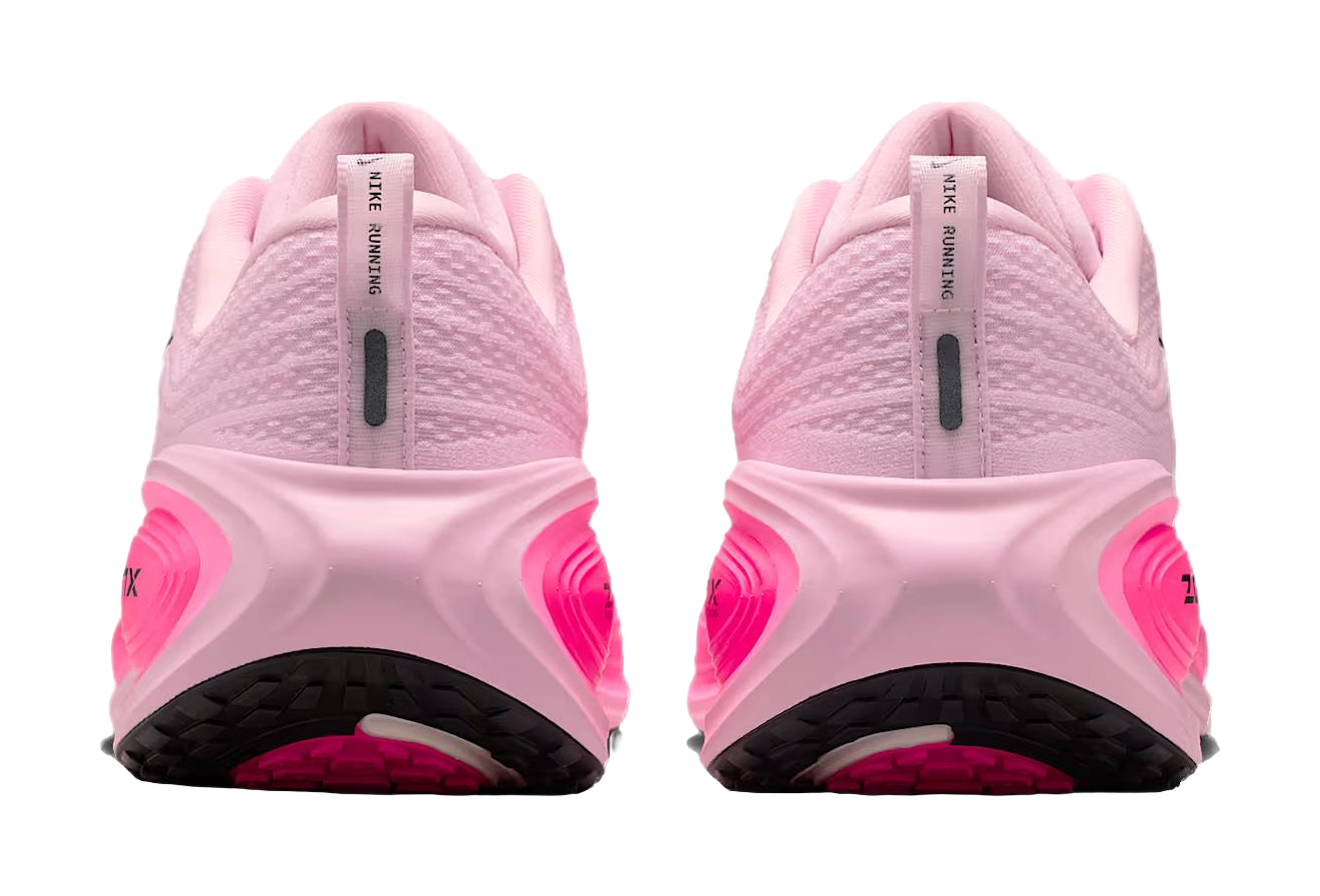 Nike Vomero Plus Abrasion Resistant Low top Running Shoes Mens Pink Black  vjsneaker.com