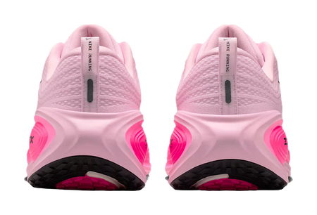 Nike Vomero Plus Abrasion Resistant Low top Running Shoes Mens Pink Black  vjsneaker.com