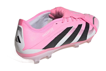 Predator Pro David Beckham x Predator Pro Adidas Foldover Tongue Fg Miami  vjsneaker.com