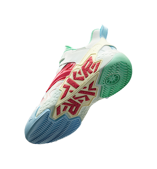 Antakids Cement Kryptonite Slip Resistant, Abrasion Resistant, Breathable Low Top Childrens Basketball Shoes  VJSNEAKER