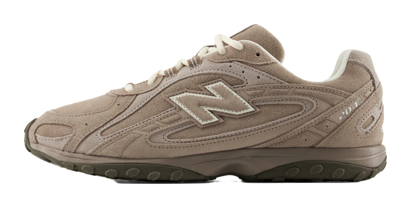 204L New Balance Mushroom Arid Stone  VJSNEAKER