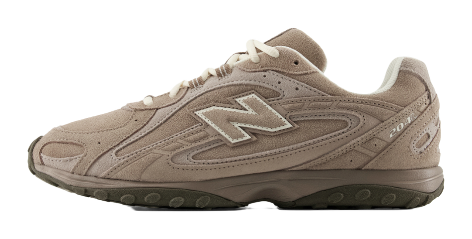 204L New Balance Mushroom Arid Stone  VJSNEAKER