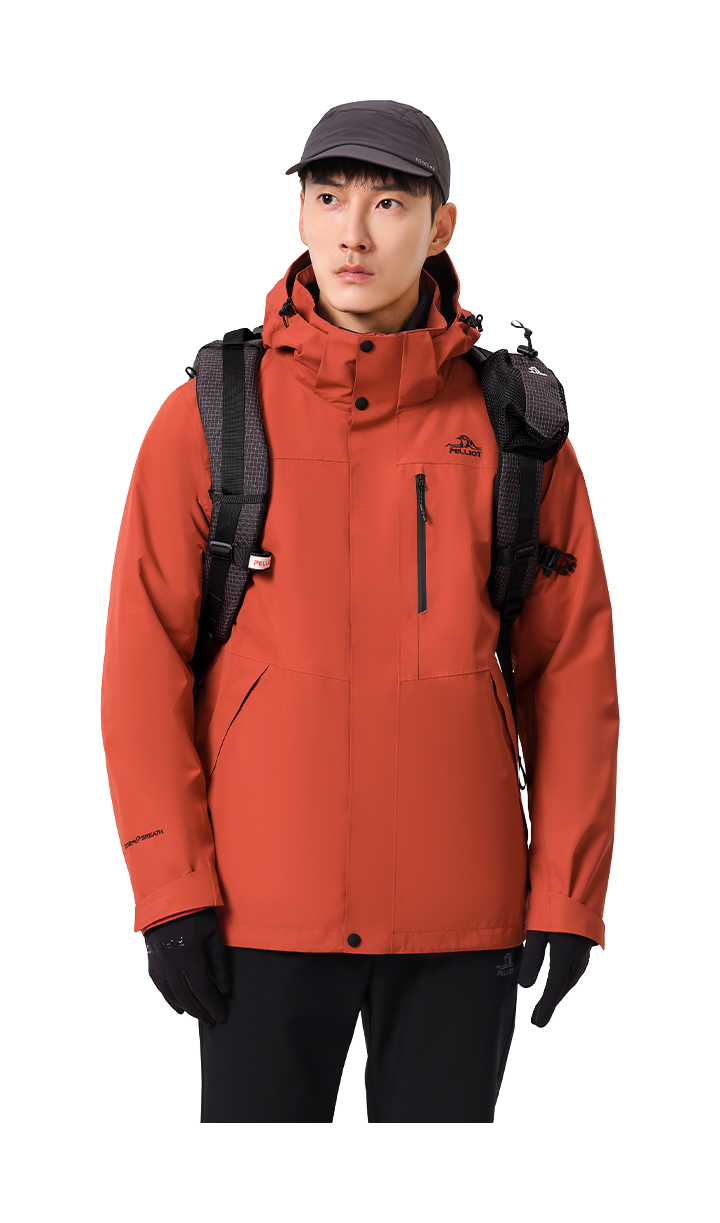 PELLIOT Classic 2.0 Windbreaker Jacket Mens  VJSNEAKER