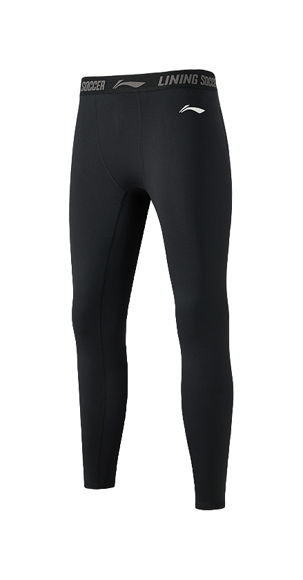 LiNing Knitted Sweatpants Mens Black  VJSNEAKER