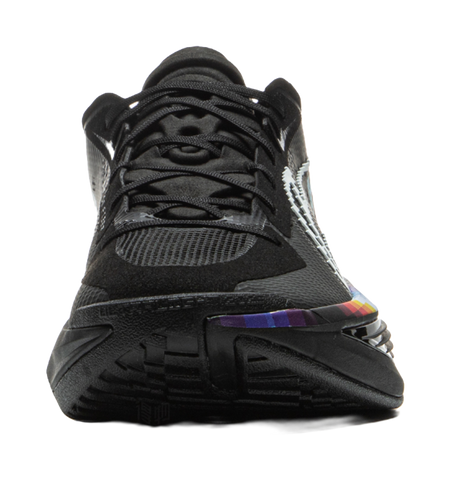 LiNing ULTRALIGHT Cushioning, Slip Resistant, Abrasion Resistant, Rebound Grip Low Top Basketball Shoes Mens Black  VJSNEAKER