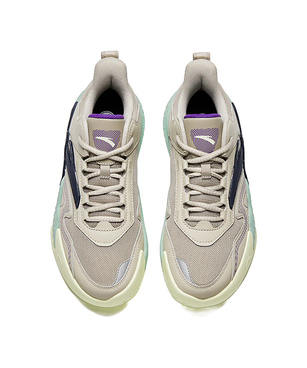 Antakids Cement Kryptonite Slip Resistant, Abrasion Resistant, Breathable Low Top Childrens Basketball Shoes  VJSNEAKER