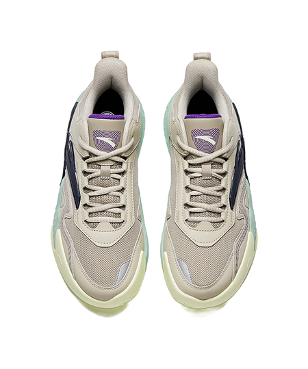 Antakids Cement Kryptonite Slip Resistant, Abrasion Resistant, Breathable Low Top Childrens Basketball Shoes  VJSNEAKER