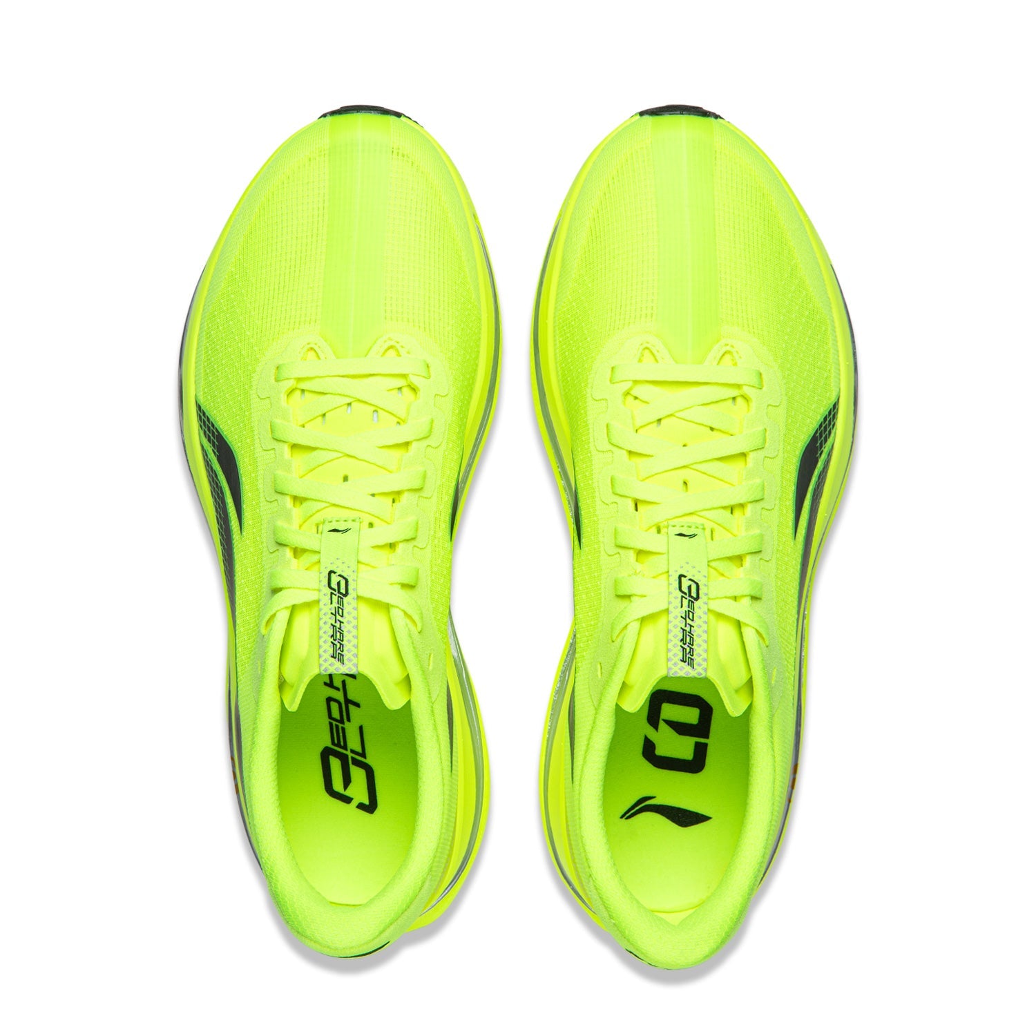 Li Ning Red Hare 9 ULTRA ARPW007-1 - Running Shoes Men's Bright Green  VJsneaker