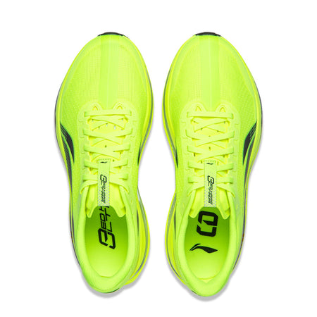 Li Ning Red Hare 9 ULTRA ARPW007-1 - Running Shoes Men's Bright Green  VJsneaker