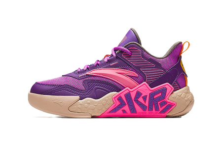 Antakids Cement Kryptonite Slip Resistant, Abrasion Resistant, Breathable Low Top Childrens Basketball Shoes  VJSNEAKER