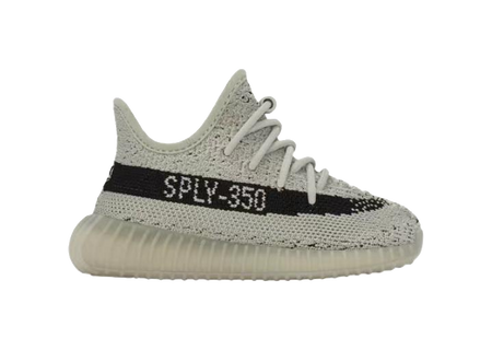 Adidas Yeezy Boost 350 V2 Slate Infants  vjsneaker.com
