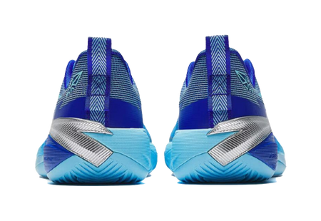 Anta Light Cavalry 10 "Sky Blue" 112621603-2 - Basketball Shoe Unisex Blue White