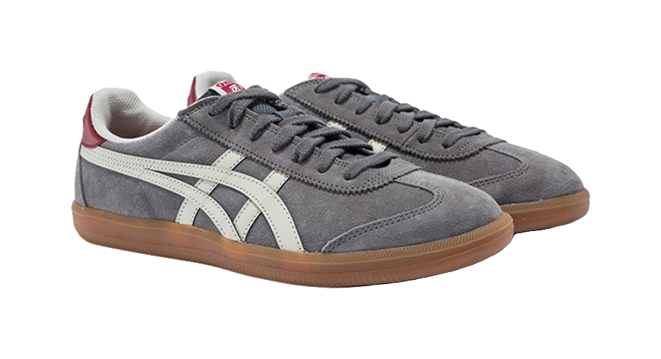 Onitsuka Tiger Tokuten Grey White  vjsneaker.com