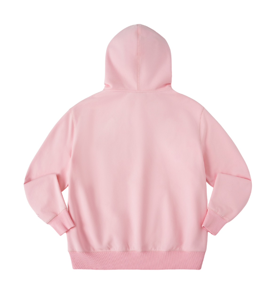 WHOOSIS Plush Cat Claw Patch Cute Fury Casual Plus Plush Loose Versatile Hoodie Hoodie Hoodie Hoodie Unisex  vjsneaker.com