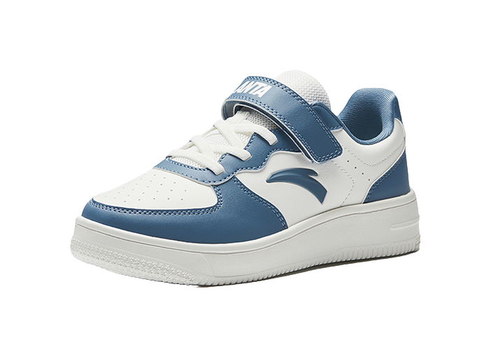 Antakids Rebound Lightweight Cushioning Low Top Kids Skateboarding Shoes  VJSNEAKER