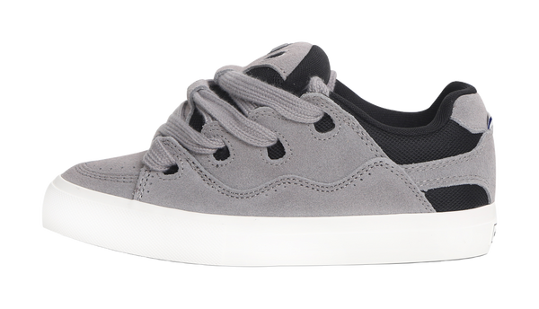 Ollieskate Low top Skateboard Shoes Unisex Dark Gray 