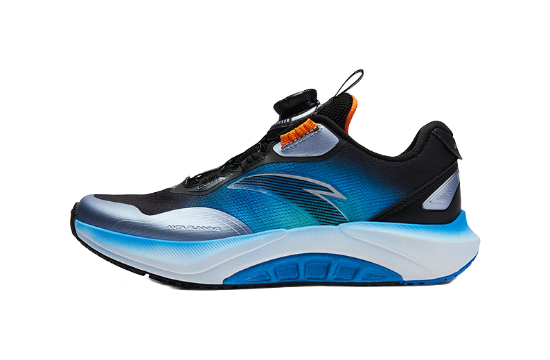 Antakids Cushioning Abrasion Resistant Support Low top Kids' Running Shoes Teenagers 