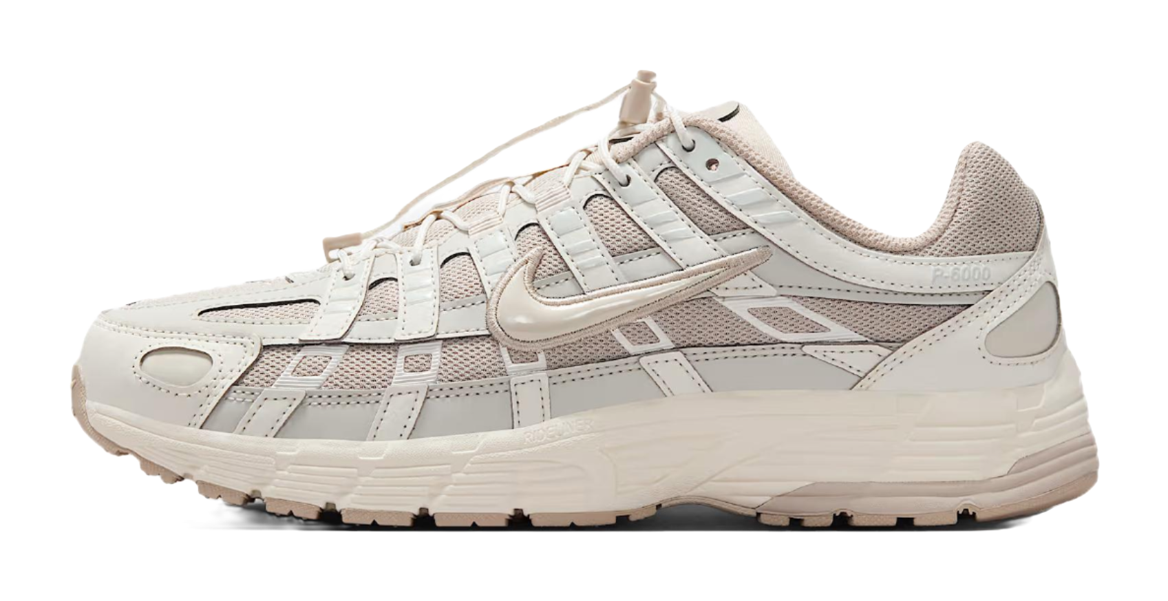 Nike P 6000 Running Shoes Womens Beige  VJSNEAKER