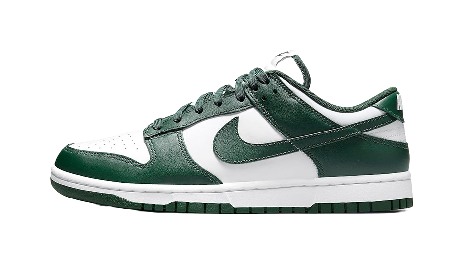 Nike Dunk Low Michigan State  vjsneaker.com