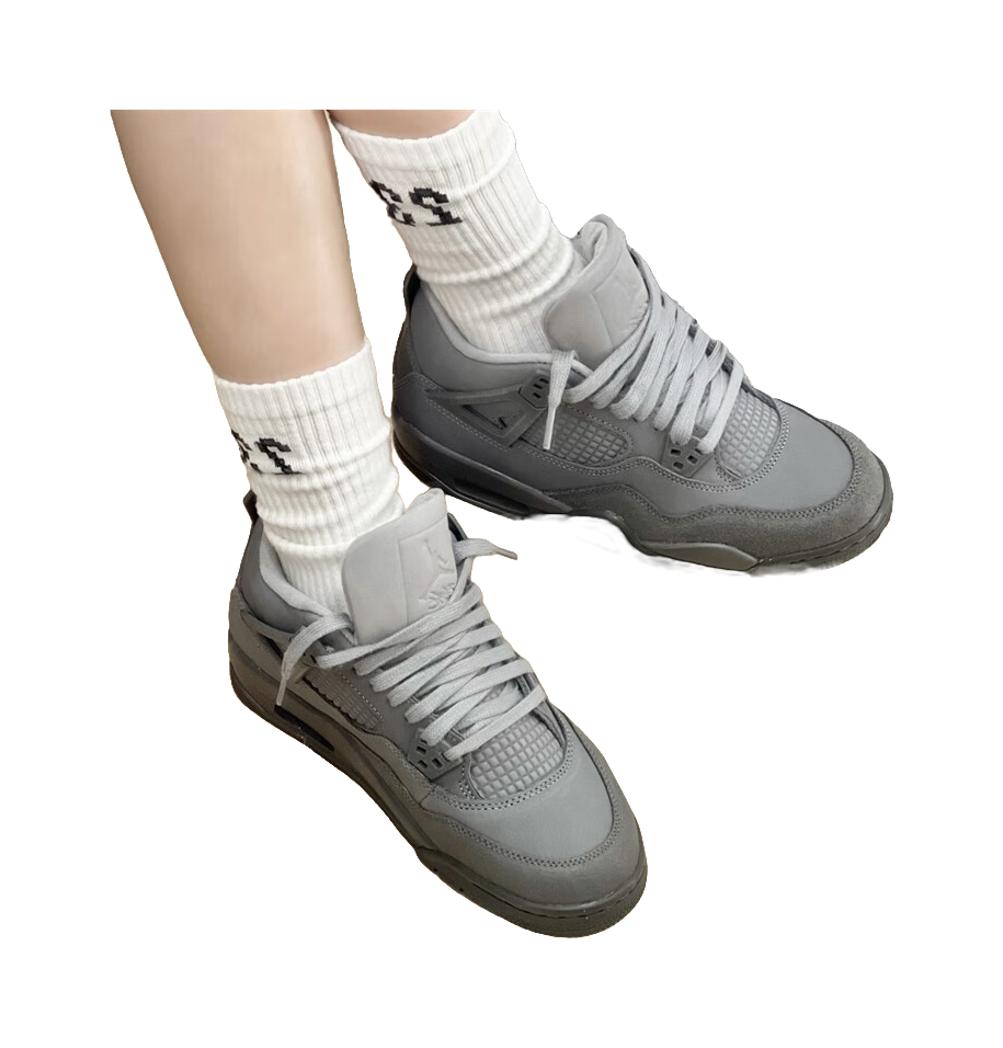 Air Jordan 4 Retro SE Paris Olympics GS  vjsneaker.com