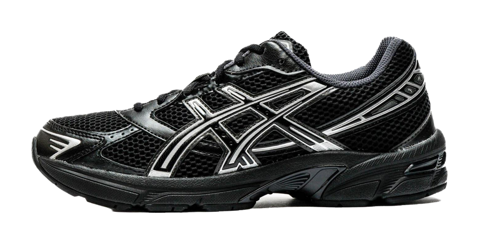 ASICS Gel 1130 Black Pure Silver  VJSNEAKER