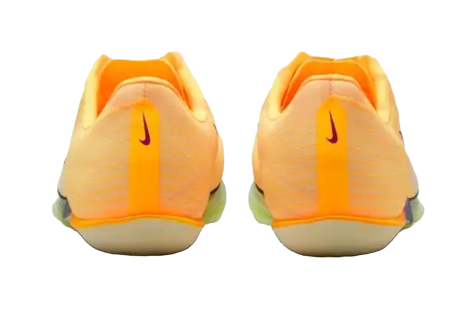 Nike Maxfly 2 Rebound Track And Field Shoes Mens Orange  vjsneaker.com