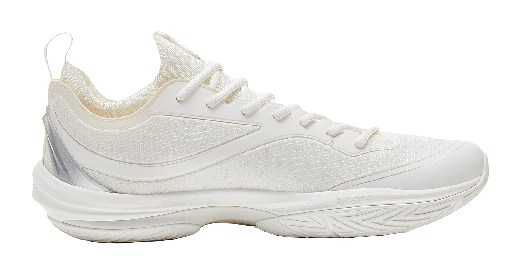 PEAK TAICHI Qingling 3.0 Light spirit 3.0 EX "Milk White"  vjsneaker.com