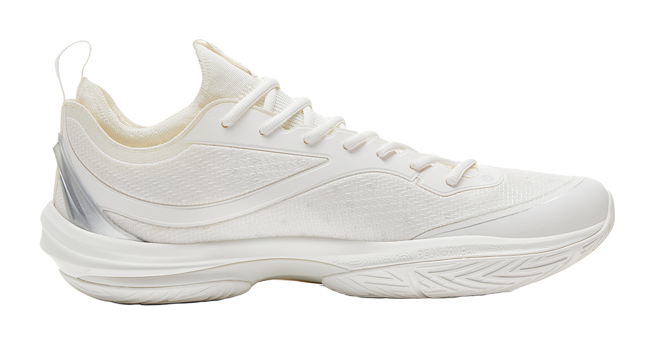 PEAK TAICHI Qingling 3.0 Light spirit 3.0 EX "Milk White"  vjsneaker.com