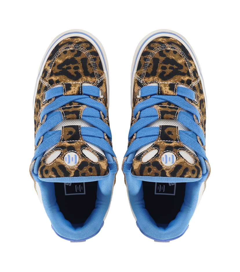 Ollieskate Abrasion Resistant Support Slip Resistant Low top Skateboard Shoes Unisex 