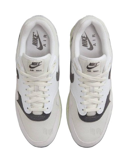 Nike Air Max 1 Light Bone Iron Grey  vjsneaker.com