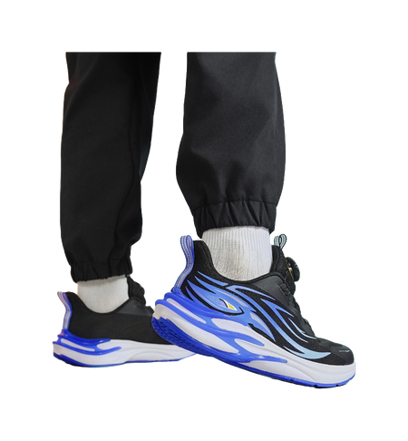 Antakids Chiyan Rebound Breathable Lightweight Cushioning Low top Kids Running Shoes Kids  VJSNEAKER