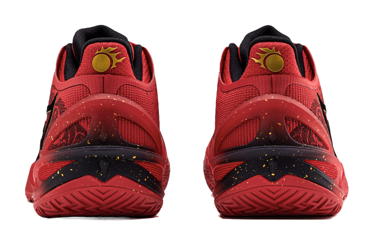Li-Ning Liren 6 "Year of the Horse" CNY - Basketball Shoes for Men  VJSNEAKER