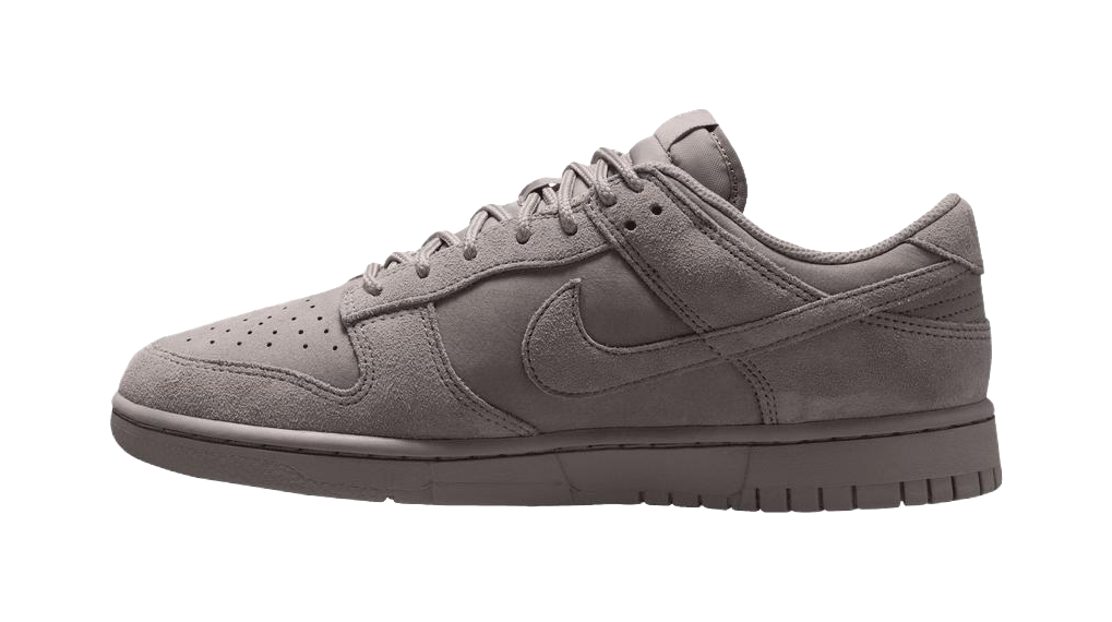 Nike Dunk Low top Skateboard Shoes Mens Gray  vjsneaker.com