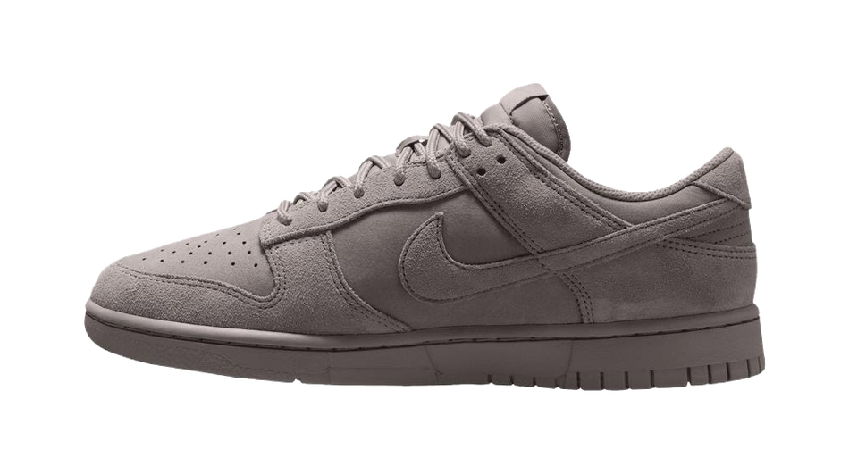 Nike Dunk Low top Skateboard Shoes Mens Gray  vjsneaker.com