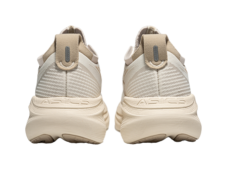 ASICS GEL NIMBUS 27 Abrasion Resistant Low top Training Running Shoes Womens Brown Gray  vjsneaker.com