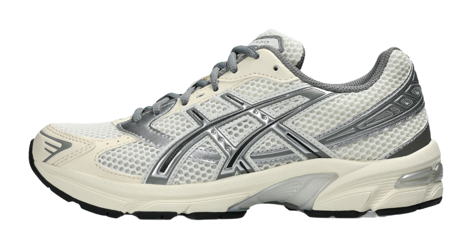 ASICS Gel 1130 Cream Clay Grey Womens  VJSNEAKER