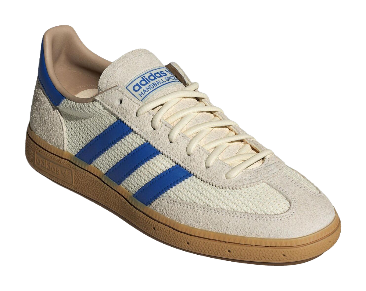 Adidas Handball Spezial Cream White Blue Gum  vjsneaker.com