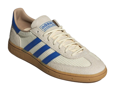 Adidas Handball Spezial Cream White Blue Gum  vjsneaker.com