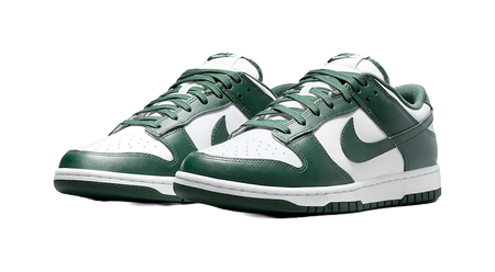 Nike Dunk Low Michigan State  vjsneaker.com