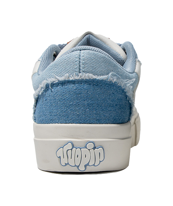 TUOPIN Pie Shoes Dopamine Pair, Couple's Skateboard Shoes Unisex 