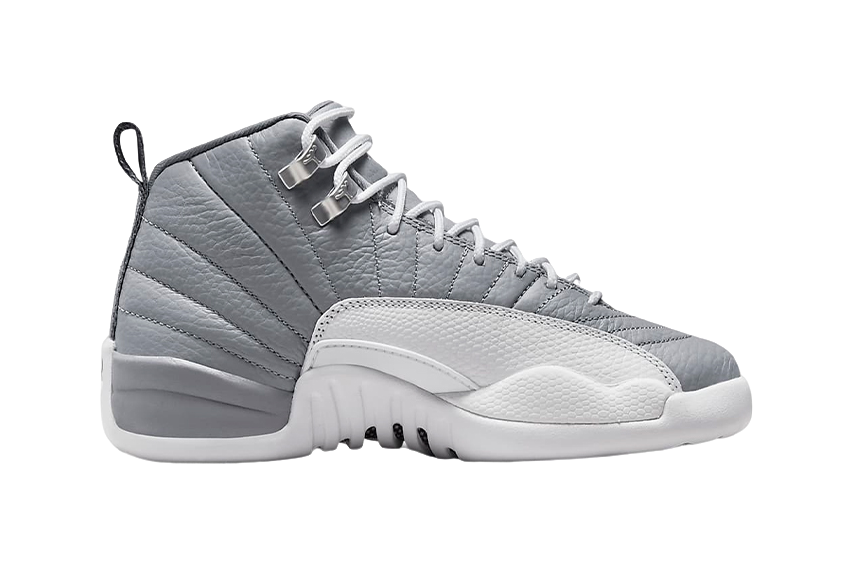 Jordan 12 Retro Stealth GS  VJSNEAKER