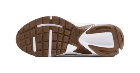 Nike AL8 White Pink Brown Womens  vjsneaker.com