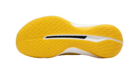 361° Blitz BB Slip Resistant, Abrasion Resistant, Lightweight Low top Basketball Shoes Mens Yellow Green Mismatched  vjsneaker.com