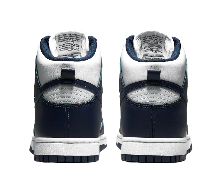 Nike Dunk High Midnight Navy  vjsneaker.com