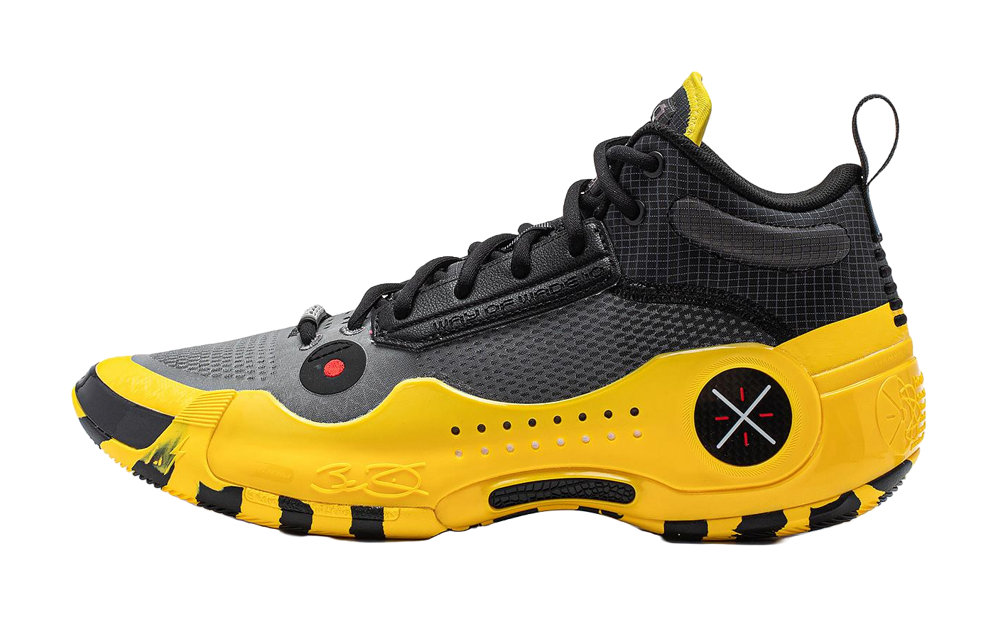 LINING Way Of Wade 10 - Caution  VJSNEAKER