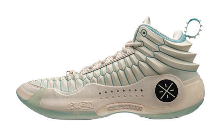 LINING Way Of Wade 10 White Dragon  VJSNEAKER